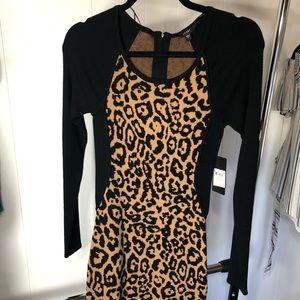 Gorgeous sweater dress! By Guess